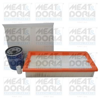 Zestaw filtra MEAT & DORIA FKFIA178