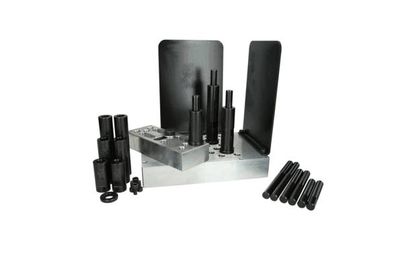 ABSTüTZPLATTE EIN-/AUSPRESSWERKZEUG-SATZ KS TOOLS 7001770 42