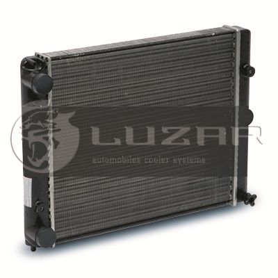 LUZAR LRc 0410 Радиатор охлаждения двигателя  для ZAZ (Заз)