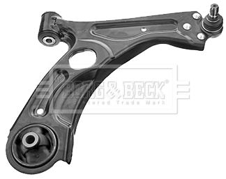 BORG & BECK BCA7169 Рычаг подвески  для CHEVROLET AVEO Наклонная задняя часть (T300) 1.4