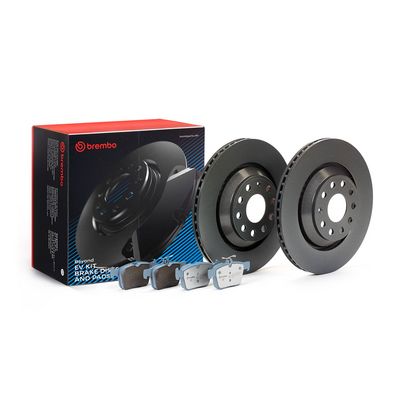 BREMSENSATZ SCHEIBENBREMSE