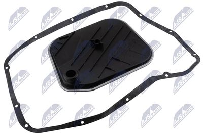 Sada hydraulického filtru, automatická převodovka NTY FSF-BM-017