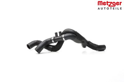 FURTUN RADIATOR METZGER AUTOTEILE 2420468 19