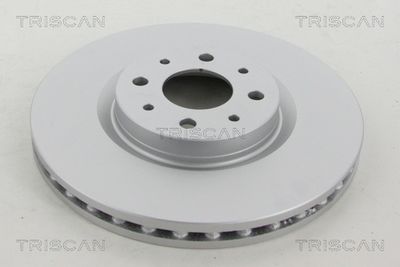 TRISCAN 8120 15125C Тормозные диски  для FIAT STILO (Фиат Стило)