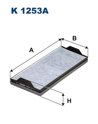 FILTRON Filter, Innenraumluft