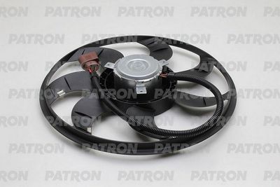 Вентилятор, охлаждение двигателя PATRON PFN219 для VW TRANSPORTER