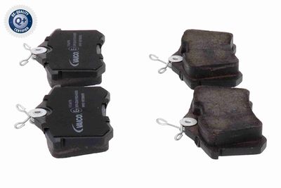 BREMSBELAGSATZ SCHEIBENBREMSE VAICO V108178 6