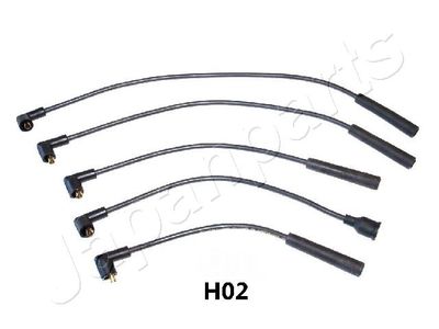 Комплект проводов зажигания JAPANPARTS IC-H02 для HYUNDAI S COUPE
