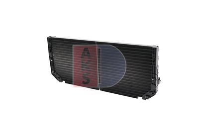 KONDENSATOR KLIMAANLAGE AKS DASIS 212023N 8