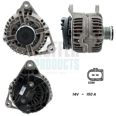 генератор HOFFER H5510691G