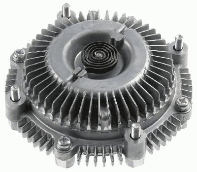 SACHS Kupplung, Kühlerlüfter