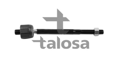 AXIALGELENK SPURSTANGE