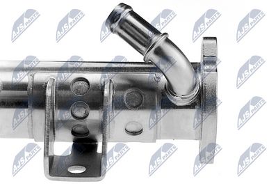 EGR kjøler NTY EGR-LR-006A