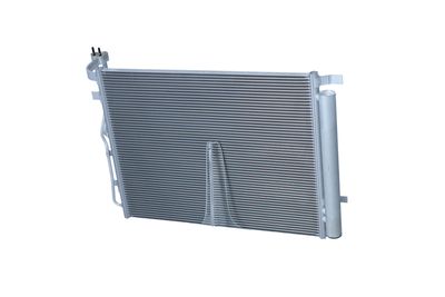 KONDENSATOR KLIMAANLAGE NRF 350372 26