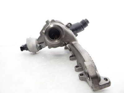 LADER AUFLADUNG GARRETT 8039559008W 18