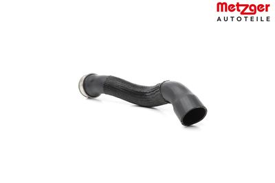 LADELUFTSCHLAUCH METZGER AUTOTEILE 2400722 4