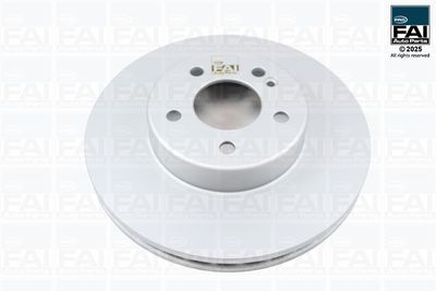 спирачен диск FAI AutoParts FPBD8015S