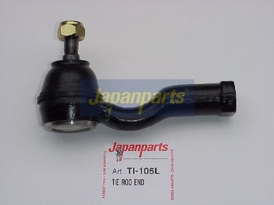 накрайник на напречна кормилна щанга JAPANPARTS TI-105L