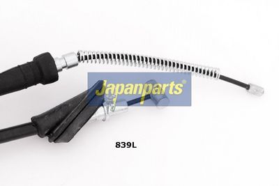 Cablu, frana de parcare JAPANPARTS BC-839L
