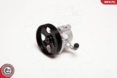 Pompa hydrauliczna, układ kierowniczy ESEN SKV 10SKV031