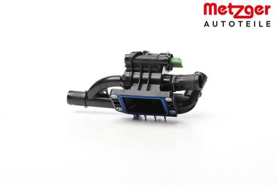 THERMOSTAT KüHLMITTEL METZGER AUTOTEILE 4006060 21