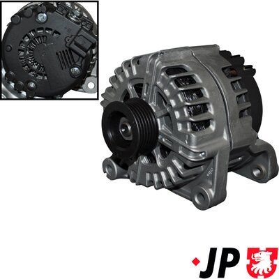 GENERATOR / ALTERNATOR