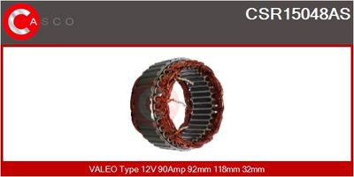 Vorschau Stator, Generator