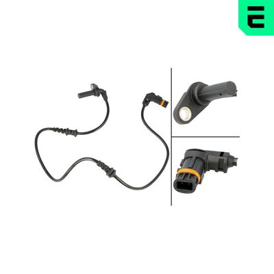датчик, обороти на колелото OPTIMAL 06-S701