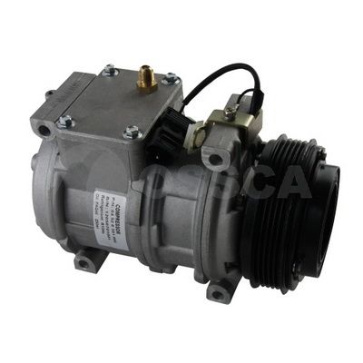 OSSCA 07291 Компрессор кондиционера  для BMW 7 (E38) 730 i, iL