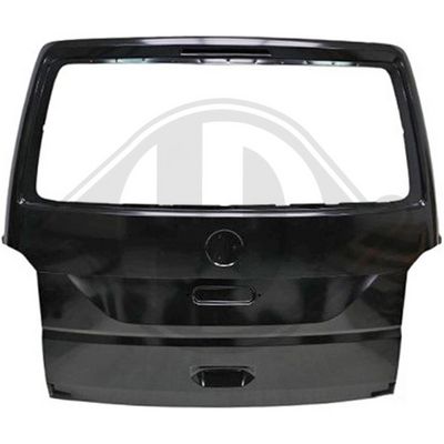 KOFFER-/LADERAUMKLAPPE