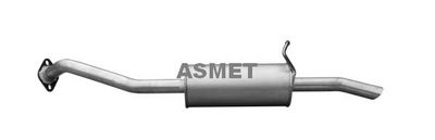 крайно гърне ASMET 20.069
