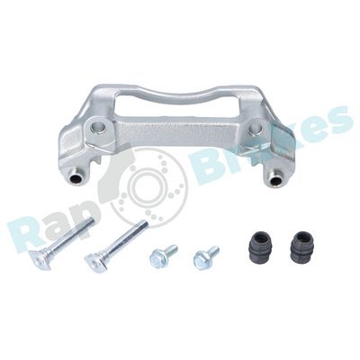 Halter, Bremssattel