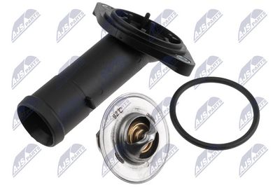 TERMOSTAT LICHID RACIRE