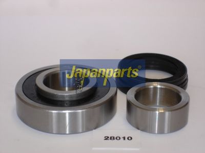 JAPANPARTS Rato guolio komplektas
