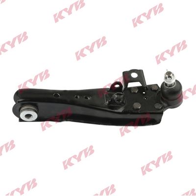 LENKER RADAUFHäNGUNG