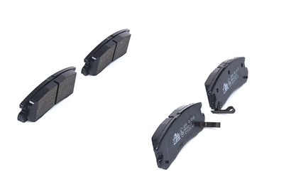 BREMSBELAGSATZ SCHEIBENBREMSE ATE 13046059802 22