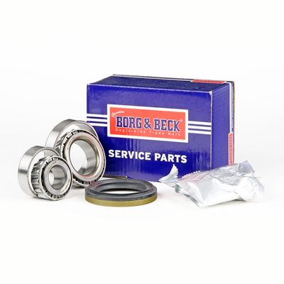 Wheel Bearing Kit Borg & Beck BWK160