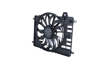 VENTILATOR RADIATOR NRF 470079 11