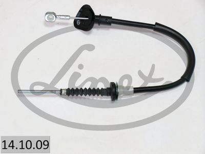 въжен механизъм, задействане на съединителя LINEX 14.10.09