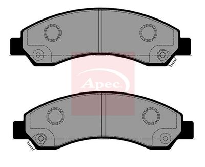DriveTec Brake Pads DBPPAD2476