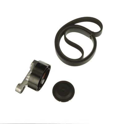 SET CUREA TRANSMISIE CU CANELURI GATES K016PK989SF 69