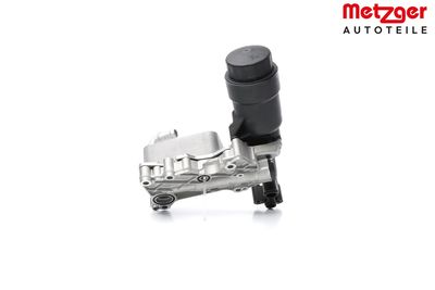 GEHäUSE ÖLFILTER METZGER AUTOTEILE 2370017 20
