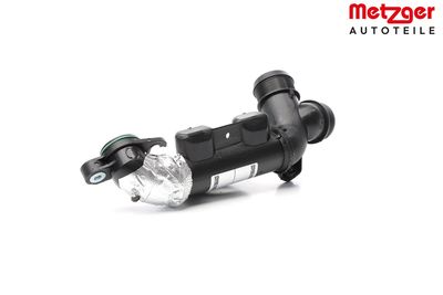RESONATOR LADELUFTKüHLUNG METZGER AUTOTEILE 2400408 17