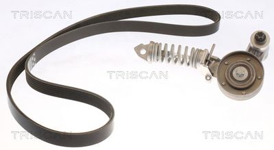 SET CUREA TRANSMISIE CU CANELURI