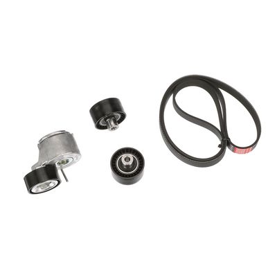 SET CUREA TRANSMISIE CU CANELURI GATES K026PK1353 71