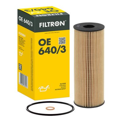Vorschau Ölfilter Ansicht 3