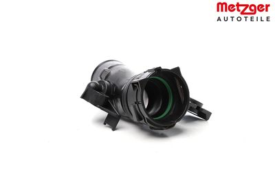 LADELUFTSCHLAUCH METZGER AUTOTEILE 2400382 27