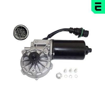 Motor stěračů ERA 460357A