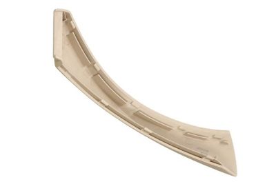 Deursluiter Achter/Voor Rechts (beige) past: BMW 3 E90, E91 12.04-12.12