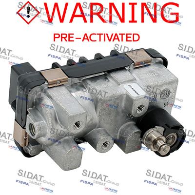 LADEDRUCKREGELVENTIL